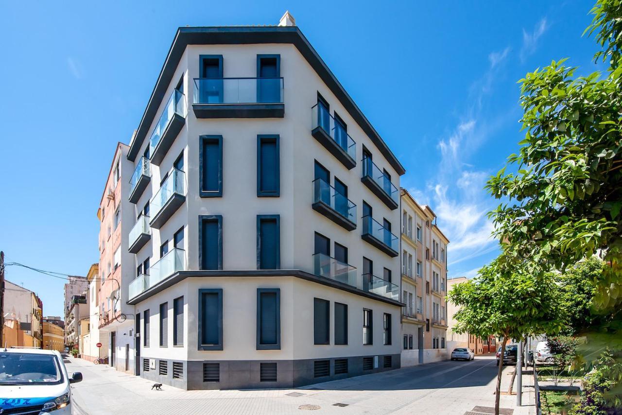 Apartamento Don Rodrigo Malaga Exterior photo